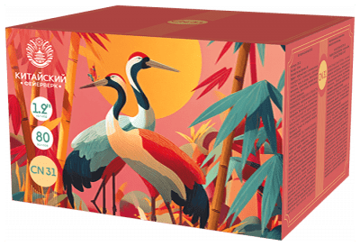 Батарея салютов CN31